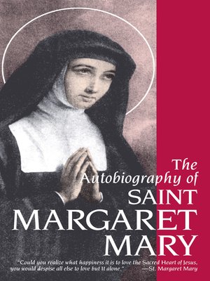 cover image of The Autobiography of St. Margaret Mary